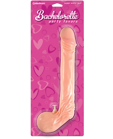 Pipedream Products 650201 Penis-Shaped Super Water Gun, Tan