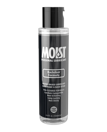 Pipedream Products 940200 Moist Backdoor Formula Lubricant, 4.4 oz