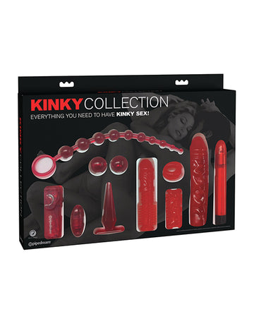 PDX Brands Pipedream Extreme Toyz Collection, Red