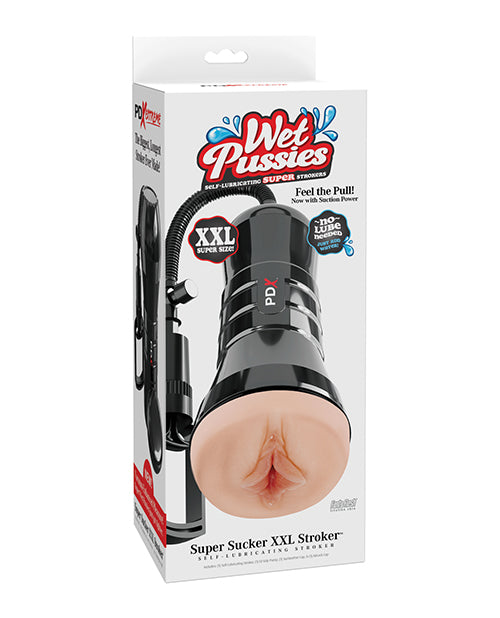 PDX Brands RD448-21 Super Sucker XXL Stroker