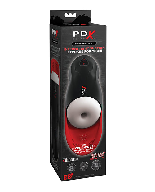 PDX Brands RD547-20 Elite Fap O Matic Pro, Vibrating Suction Massager