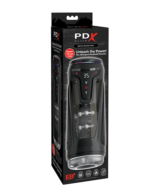 PDX Brands RD556-23 Elite Moto-Bator Pro Stroker, TPE/ABS
