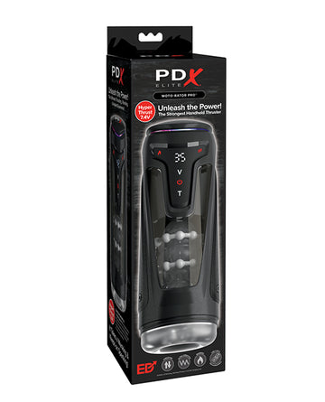 PDX Brands RD556-23 Elite Moto-Bator Pro Stroker, TPE/ABS