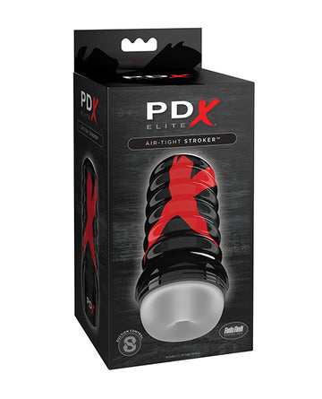 PDX Brands RD624-20 Elite Air Tight Stroker, Frosted