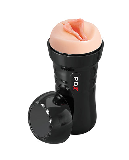 PDX Brands Control Freak Light Self-Lubricating Stimulation Sleeve