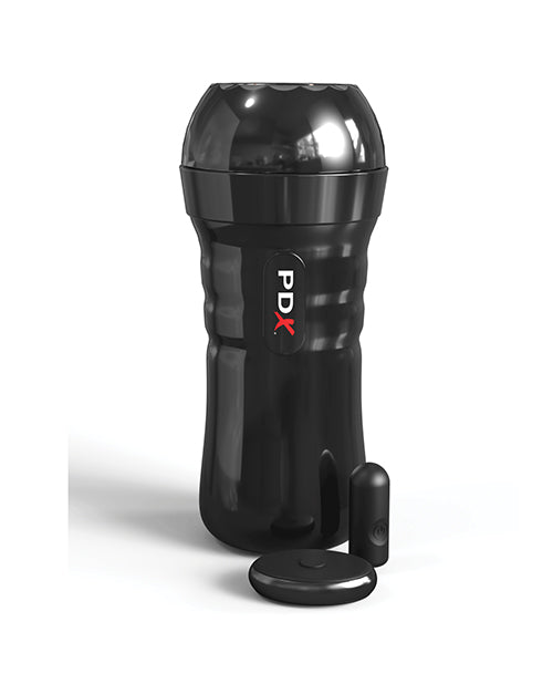 PDX Brands Control Freak Light Self-Lubricating Stimulation Sleeve
