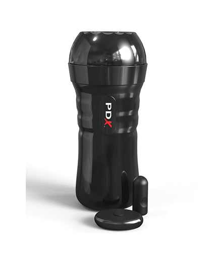 PDX Brands Control Freak Light Self-Lubricating Stimulation Sleeve