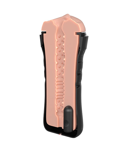 PDX Brands Control Freak Light Self-Lubricating Stimulation Sleeve