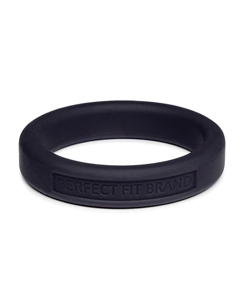 Perfect Fit Silicone Ring, Black, 1.4 in. (36 mm)