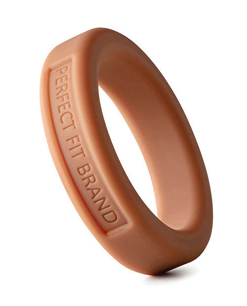 Perfect Fit Hefty Silicone Ring, 1.75 in., Ivory