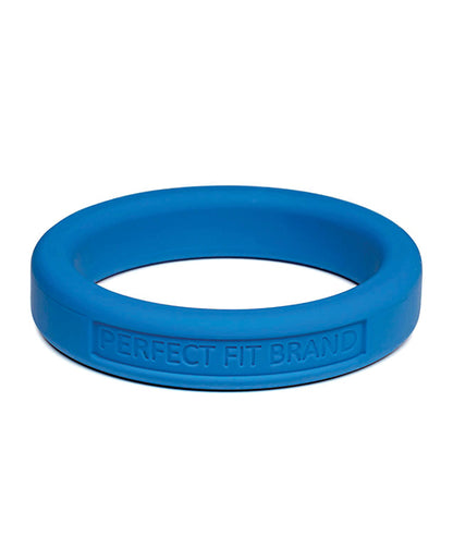 Perfect Fit Silicone Stretch Ring, 1.75 in., Blue