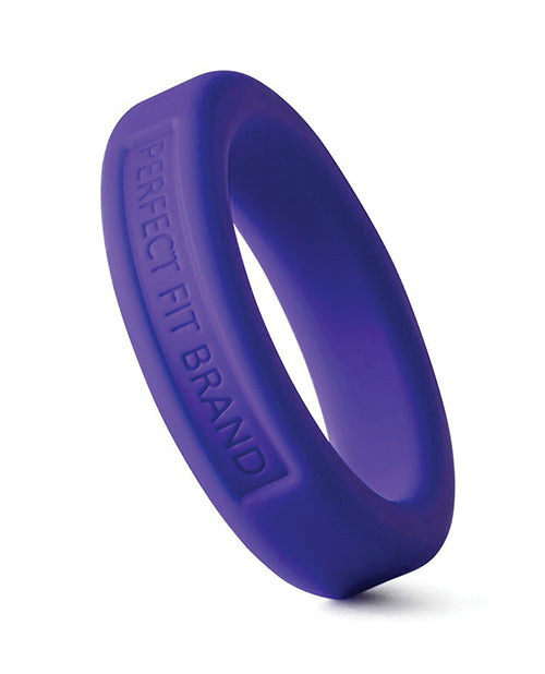 Perfect Fit Silicone Ring, 1.75 in., Purple