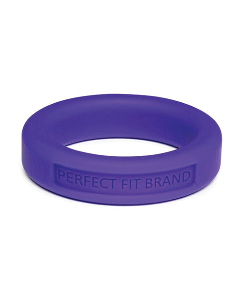 Perfect Fit Silicone Ring, 1.75 in., Purple