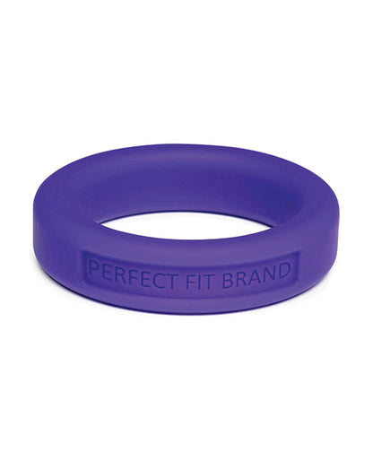 Perfect Fit Silicone Ring, 1.75 in., Purple