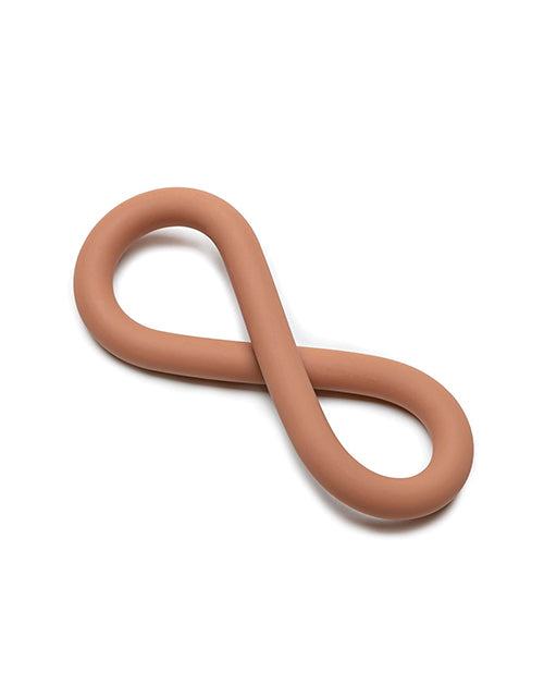 Perfect Fit Hefty Wrap Ring, 9 in., Silicone, Ivory