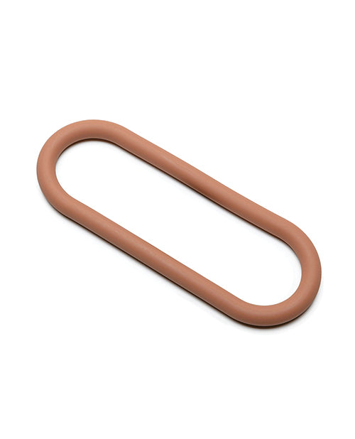 Perfect Fit Hefty Wrap Ring, 12 in., Silicone, Skintone 3