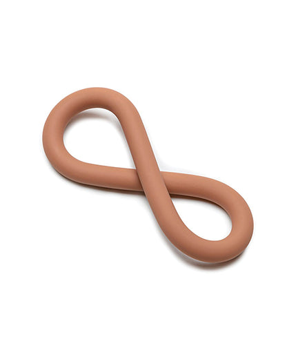 Perfect Fit Hefty Wrap Ring, 12 in., Silicone, Skintone 3