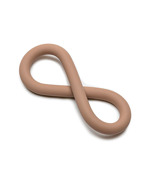 Perfect Fit Hefty Wrap Ring, 12 in., Silicone, White