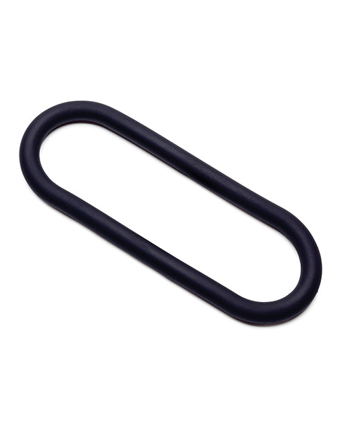 Perfect Fit Brand UB-173 12-inch Silicone Wrap Ring, Black