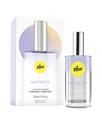 Pjur 13967-02 Infinity Silicone Based Personal Lubricant, 50ml