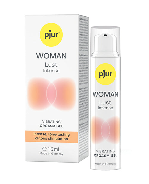 Pjur 14033-02 Woman Lust Intense Stimulating Gel, 15 ml