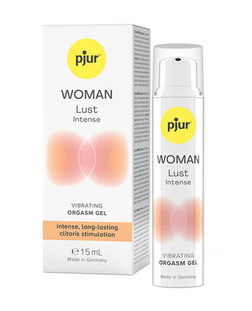Pjur 14033-02 Woman Lust Intense Stimulating Gel, 15 ml