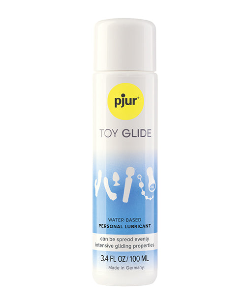 Pjur 14070-02 Toy Glide Water-Based Lubricant, 100ml