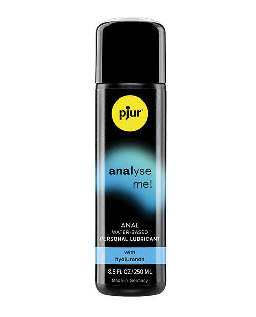 Pjur PAC03003 Analyse Me Water Based Lubricant, 250ml