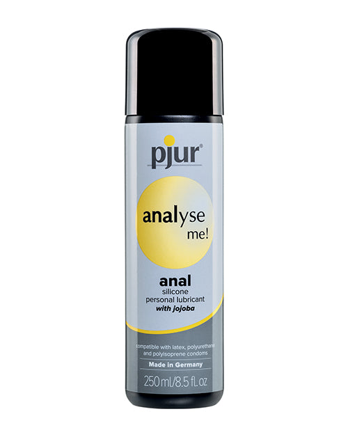 Pjur PAM03003 Analyse Me Silicone Lubricant, 250ml
