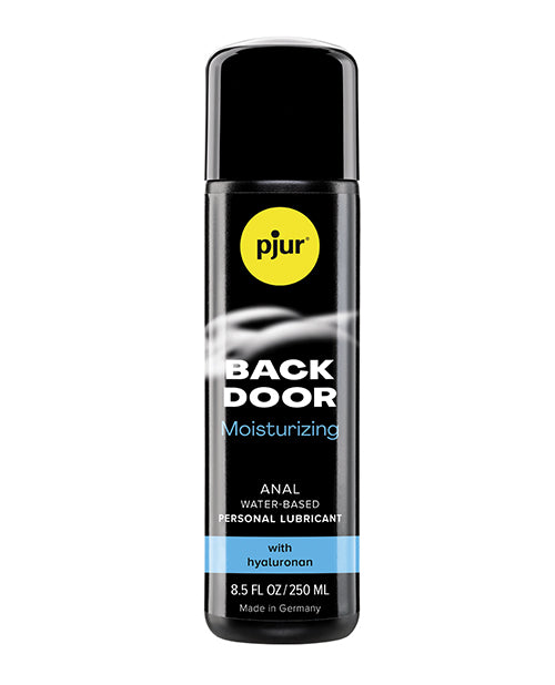 Pjur PBC03005 Back Door Anal Water Based Personal Lubricant, 250 ml
