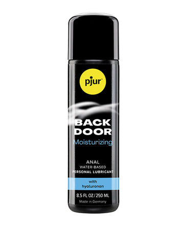 Pjur PBC03005 Back Door Anal Water Based Personal Lubricant, 250 ml