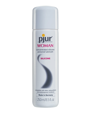 Pjur SWF19061 Woman Silicone Personal Lubricant, 250ml