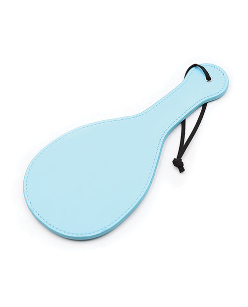 Plesur PC75237AQ Ping Pong Paddle, Aqua, 11" x 5.5"
