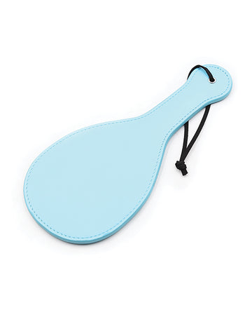 Plesur PC75237AQ Ping Pong Paddle, Aqua, 11" x 5.5"