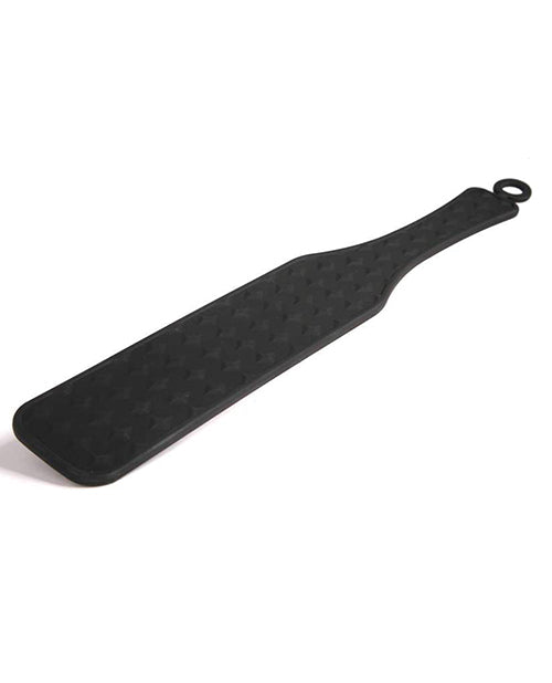 Plesur Nubby Silicone Paddle, 16-inch Dual-Sided, Body-Safe Silicone