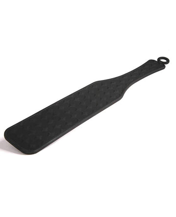 Plesur Nubby Silicone Paddle, 16-inch Dual-Sided, Body-Safe Silicone