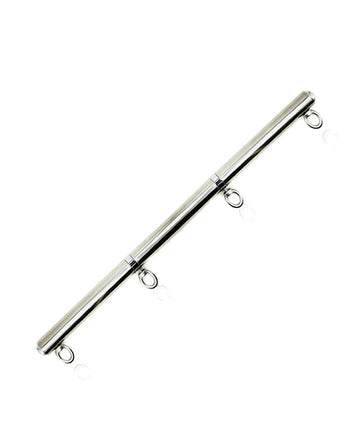 Plesur Metal Spreader Bar, Large – Durable Bondage Accessory