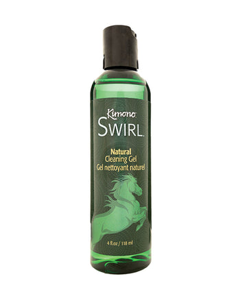 Paradise Marketing 1616979000 Kimono Swirl Cleaning Gel, 4 oz