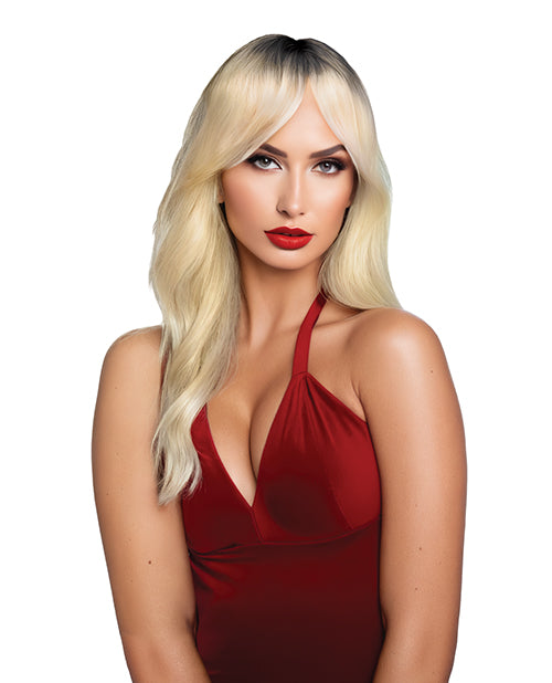 Xgen PW-8064 Pleasure Wigs Margot, Platinum Blonde