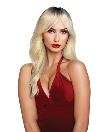 Xgen PW-8064 Pleasure Wigs Margot, Platinum Blonde