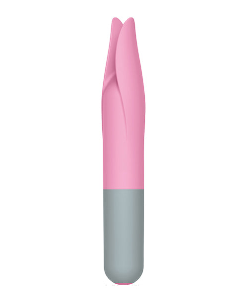 Rock Candy Cherry Flicker Clit Tickler, 7 Modes – USB Rechargeable
