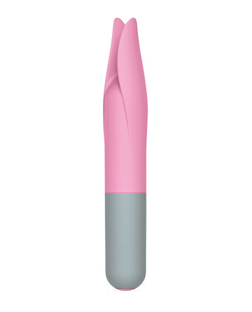 Rock Candy Cherry Flicker Clit Tickler, 7 Modes – USB Rechargeable