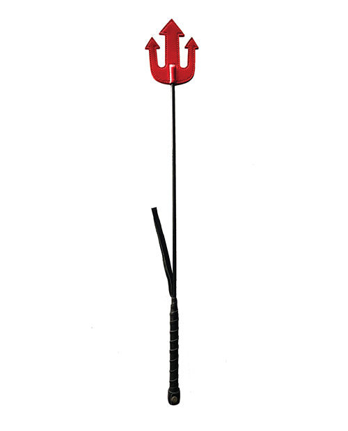 Rouge Garments Ltd RDRC1178-RD Devil Riding Crop, Red, 24 Inch