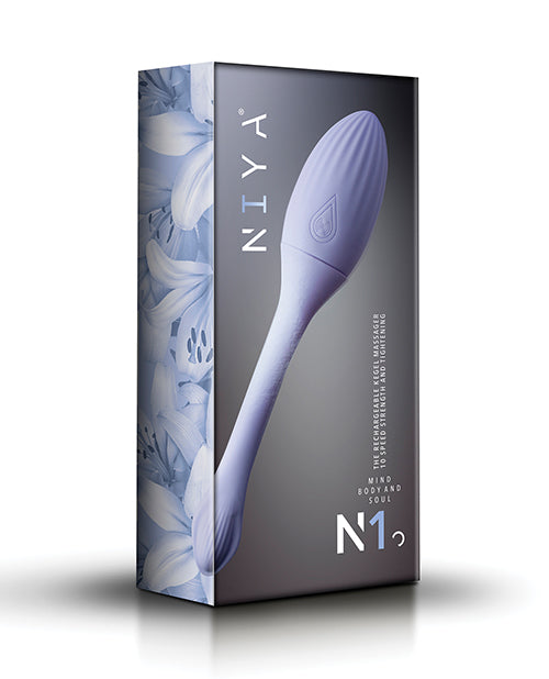 Rocks-Off 10NIYA1BURB NIYA 1 Massager, Silicone