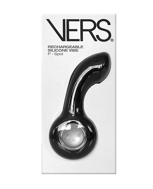 Rascal Video LLC VRS-2201 VERS P Spot Vibe, 5.1" L, 12 Functions, Black