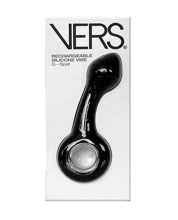 Rascal Video VRS-2202 VERS G Spot Vibe, 12 Functions, Waterproof