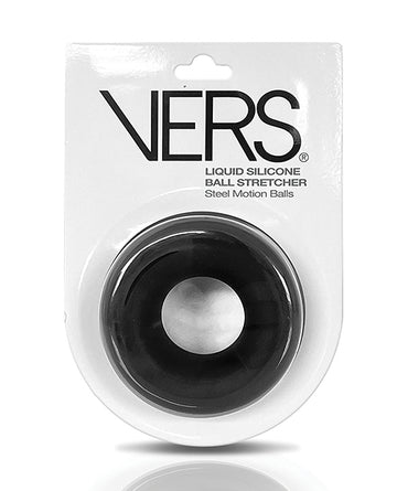 Rascal Video LLC VRS-2206 VERS Motion Ball Stretcher, Black, 2.9" OD