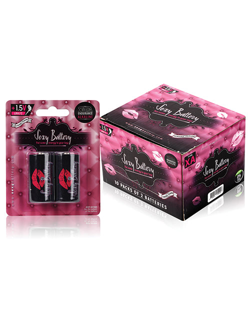 Sexy Battery LR 14 C C Batteries, Pack of 10 x 2