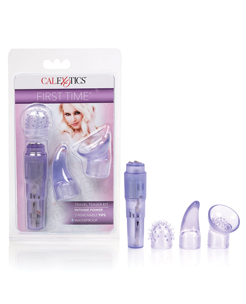 California Exotic Novelties SE-0004-42-2 Teaser Kit, Purple