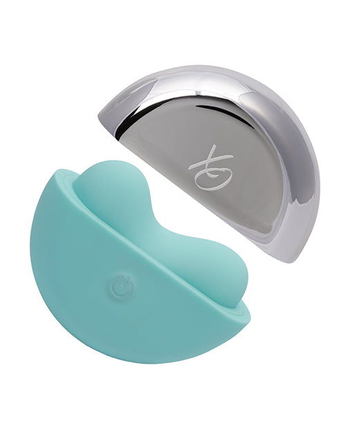 California Exotic Novelties Ovation Applause Vibrating Teaser, Mint